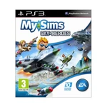 MySims SkyHeroes - PS3