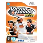 Virtua Tennis 2009 - Wii