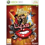 Lips: Party Classics - XBOX 360
