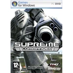 Supreme Commander - PC