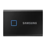 Samsung SSD T7 Touch, 2TB, USB 3.2 - sebesség 1050/1000 MB/s (MU-PC2T0K/WW), Black - PC