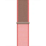 Apple Watch 40mm Neon Pink Sport Loop