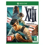 XIII (Limited Edition) [XBOX ONE] - BAZÁR (használt termék)