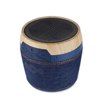 Marley Chant Mini prenosný Bluetooth reproduktor, denim