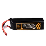 ZOP Power 14.8V 8000mAh 35C 4SLiPo Battery T Deans Plug for RC Drone
