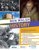Ben Walsh History