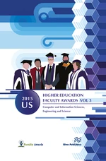 2015 U.S. Higher Education Faculty Awards, Vol. 3