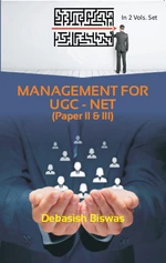 Management For UGC-NET (Paper II & III)
