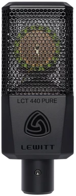 LEWITT LCT 440 PURE Microfon cu condensator pentru studio