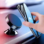 Joyroom JR-ZS018 Magnetic Car Phone Holder In Car Dashboard Mount Universal Stand Phone Car Mount for iPhone 13 13 Pro F