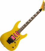 Jackson X Series Dinky DK3XR HSS Caution Yellow Elektrická gitara