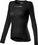 Castelli Prosecco Tech W Long Sleeve Black M