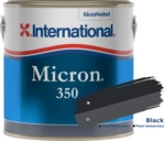 International Micron 350 Black 2‚5L