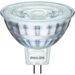 LED žárovka GU5,3 MR16 Philips 2,9 (20W) teplá bílá (2700K), reflektor 12V 36°