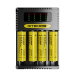 NITECORE Ci4 Universal Battery Charger 3000mA USB-C Quick Charger For IMR/Li-ion Ni-MH/Ni-Cd Battery Flashlight RC Toys