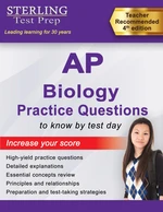 Sterling Test Prep AP Biology Practice Questions