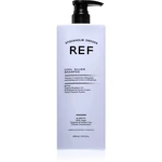 REF Cool Silver Shampoo stříbrný šampon neutralizující žluté tóny 1000 ml