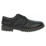Pánske poltopánky Rieker F4611-00 schwarz 42