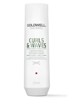 Šampón pre vlnité vlasy Goldwell Dualsenses Curls  a  Waves - 250 ml (202878) + darček zadarmo