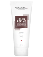 Kondicionér pre oživenie farby vlasov Goldwell Color Revive - 200 ml, studená hnedá (205628) + darček zadarmo