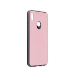 Pouzdro Forcell Glass pro Xiaomi Redmi 8A, růžová