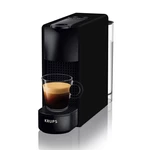 Espresso Krups Nespresso Essenza mini XN1108CP kávovar na kapsuly • príkon 1 310 W • tlak 19 bar • pripravíte espresso a lungo • 0,6l nádržka na vodu 