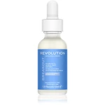 Revolution Skincare Super Salicylic 2% Salicylic Acid & Fruit Enzymes sérum pro regeneraci mastné a problematické pleti 30 ml