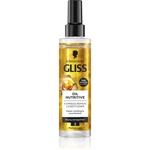 Schwarzkopf Gliss Oil Nutritive regenerační balzám pro nepoddajné a krepatějící se vlasy 200 ml