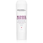 Goldwell Dualsenses Blondes & Highlights kondicionér pro blond vlasy neutralizující žluté tóny 200 ml