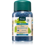 Kneipp Pure Relaxation koupelová sůl Lemon Balm 500 g