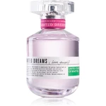 Benetton United Dreams for her Love Yourself toaletní voda pro ženy 50 ml