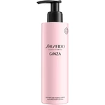Shiseido Ginza Bodylotion tělové mléko s parfemací pro ženy 200 ml