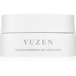 Yuzen Ageless Nourishing Day Moisturiser lehký denní krém pro regeneraci pleti 50 ml
