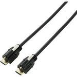 HDMI kabel SpeaKa, 3 m, 3840 x 2160 px, černá