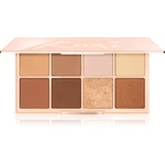 Makeup Revolution X Roxxsaurus Highlight & Contour paletka na tvář 8 x 2.5 g Makeup Revolution X Roxxsaurus Highlight & Contour paletka na tvář 8 x 2.5 g