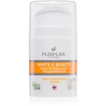 FlosLek Pharma White & Beauty bělicí krém pro lokální ošetření 50 ml