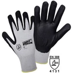 Pracovní rukavice L+D worky FOAM Nylon NITRILE 1158-11, velikost rukavic: 11, XXL