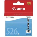 Canon Inkoustová kazeta CLI-526C originál azurová 4541B001