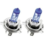 Autožárovka Philips MasterDuty Blue Vision, 53275328, 24 V, H4, P43t, modrá, 2 ks