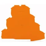 Koncová a oddělovací deska, WAGO 2002-4192, 1 mm x 83.9 mm , 100 ks