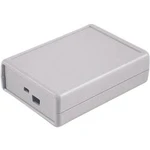 Pouzdro Hammond Electronics 1593HAMFREE1GY, (d x š x v) 92 x 66 x 28 mm, šedá