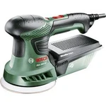 Excentrická bruska Bosch Home and Garden PEX 300 AE, 270 W, Brusná plocha Ø 125 mm