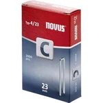 Sponky do sponkovačky Novus typ C4/23, 042-0595, 2000 ks