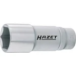 Vložka pro nástrčný klíč Hazet 15 mm, vnější šestihran, 3/8", chrom-vanadová ocel 880LG-15