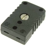 Mini termočlánkový konektor 0.5 mm² 0220 0007 černá B + B Thermo-Technik Množství: 1 ks