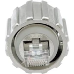 Sada RJ45 Conec 17-10044, zástrčka rovná