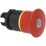 Nouzové tlačítko s LED BACO L22DN10 (BAL22DN10), 22,3 mm, červená