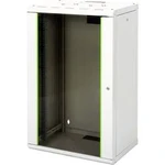 19" nástěnná rozváděcí skříň Digitus DN-19 20-U DN-19 20-U, 20 HE, šedobílá (RAL 7035)