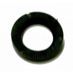 Závitový kroužek Alps 880009, 13,5 mm, černá