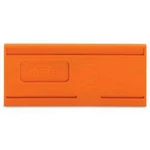 Přepážka, WAGO 880-329, 58.5 mm x 2 mm x 27.1 mm , 100 ks